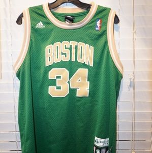 BOSTON Celtics St.Patrick's Day Paul Pierce Jersey